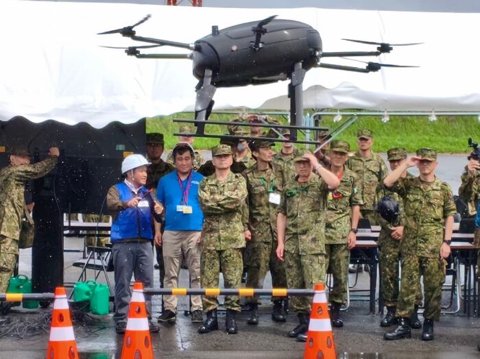 202507東部方面隊実動訓練イメージ3