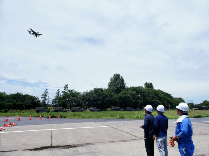 202507東部方面隊実動訓練イメージ7