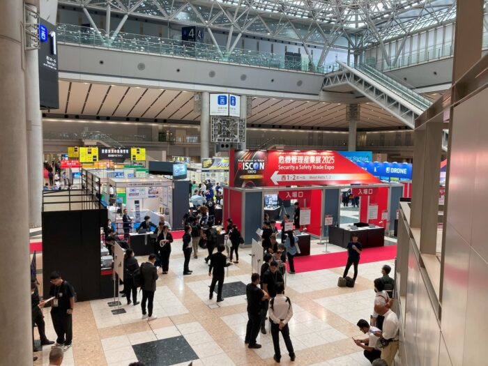 2025 RISCON TOKYO　イメージ1