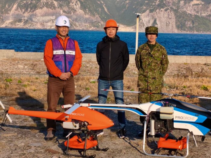 令和7年度離島統合防災訓練9