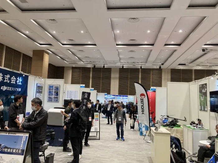 Japan Drone/次世代エアモビリティEXPO2025 in 関西2