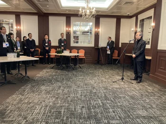 Japan Drone/次世代エアモビリティEXPO2025 in 関西33