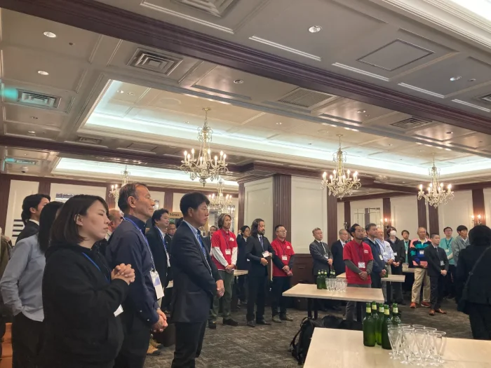 Japan Drone/次世代エアモビリティEXPO2025 in 関西37