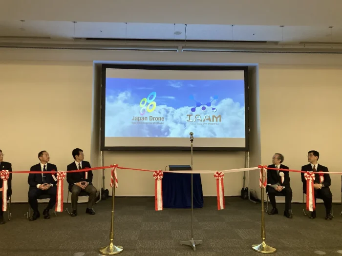 Japan Drone/次世代エアモビリティEXPO2025 in 関西5