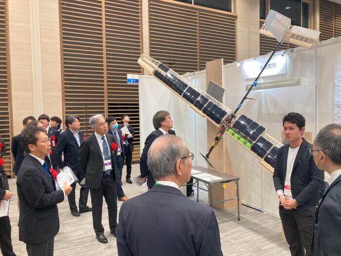 Japan Drone/次世代エアモビリティEXPO2024 in 関西　イメージ10