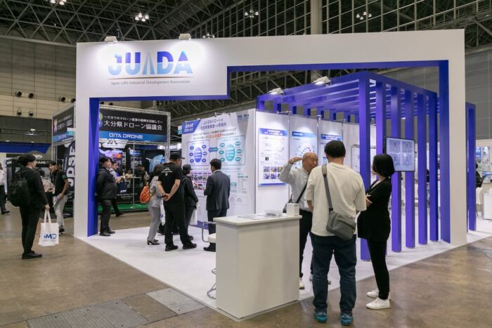 Japan Drone 2025 イベントレポートイメージ12