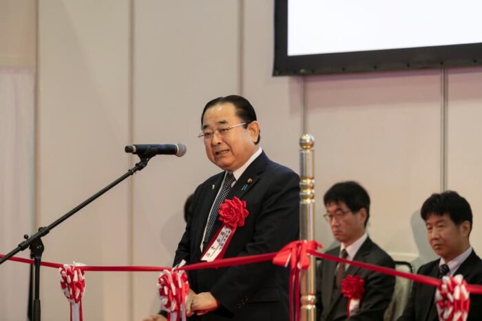 Japan Drone 2025 イベントレポートイメージ1