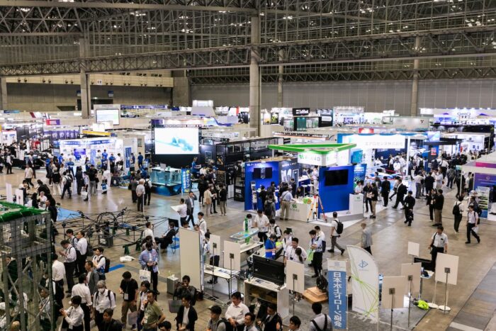 Japan Drone 2025 イベントレポートイメージA