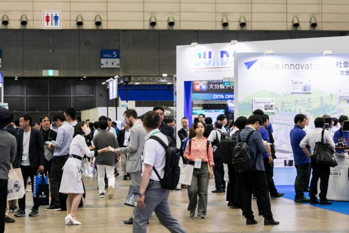 Japan Drone 2025 イベントレポートイメージB