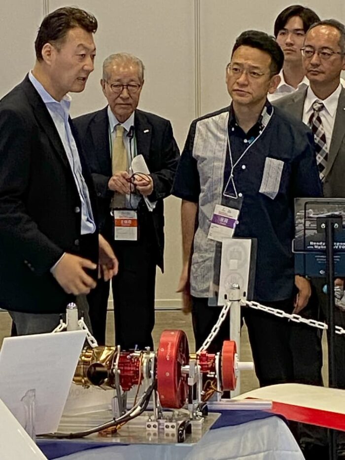 Japan Drone 2025 イベントレポートイメージエ