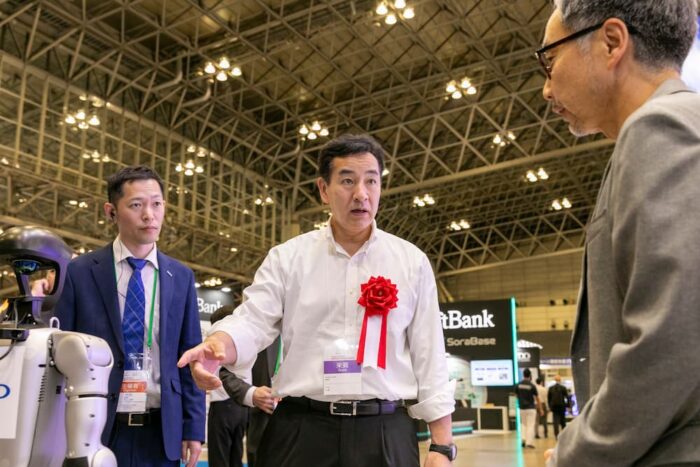 Japan Drone 2025 イベントレポートイメージイ