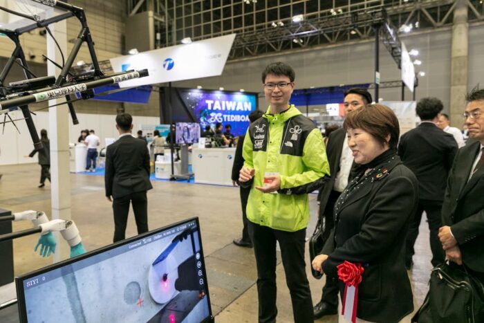 Japan Drone 2025 イベントレポートイメージク
