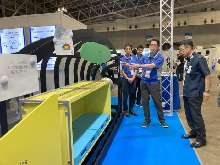 Japan Drone 2025 イベントレポートイメージウ