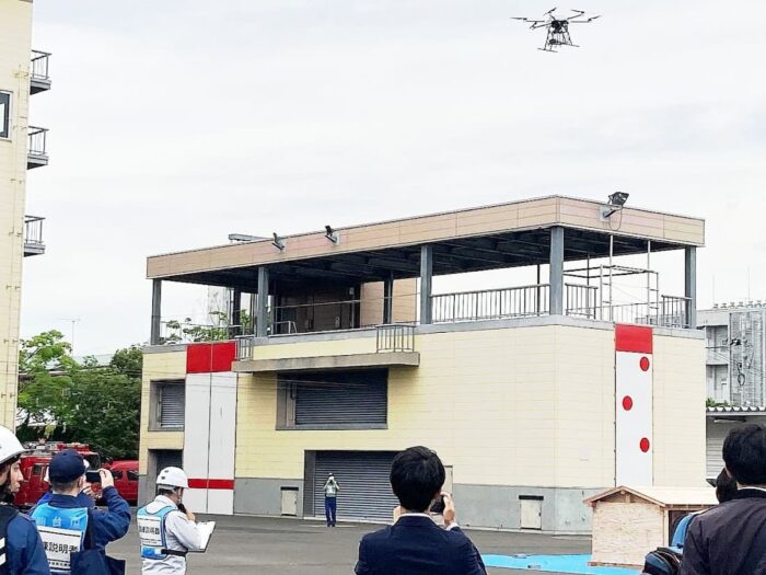 R7仙台市総合防災訓練　イメージ1