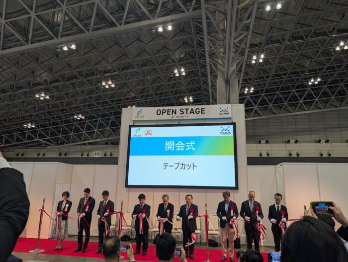 Japan Drone / 次世代エアモビリティEXPO 2025　記事トップ写真