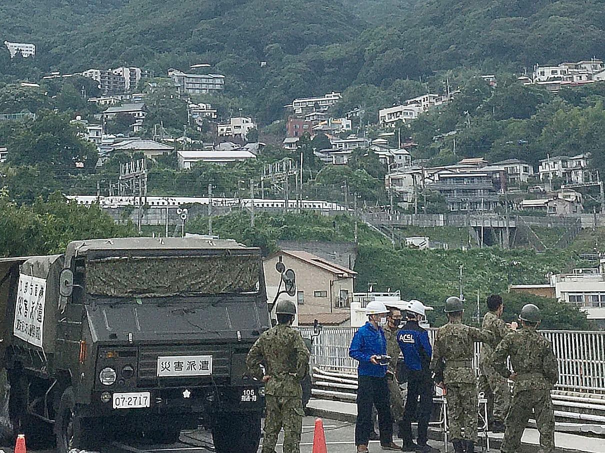 お知らせ「陸上自衛隊東部方面隊HP(総監挨拶)で弊会が紹介されました