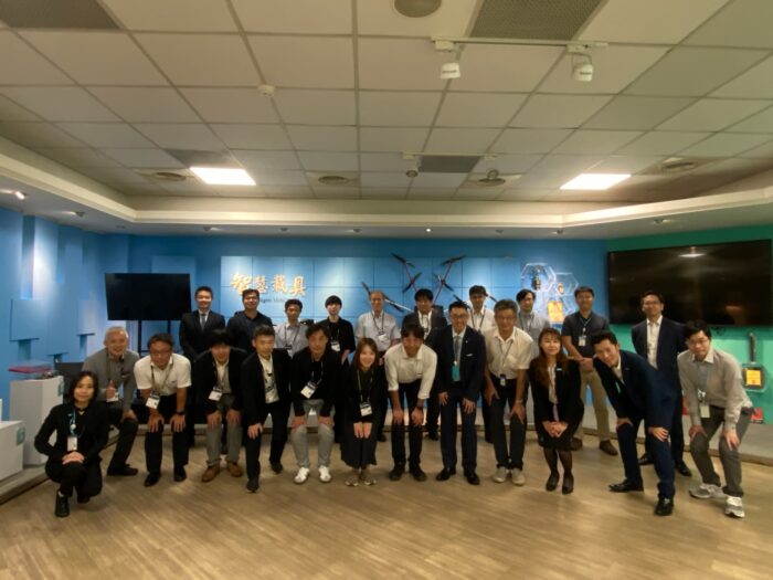 台湾展示会TADTE2025参加画像3