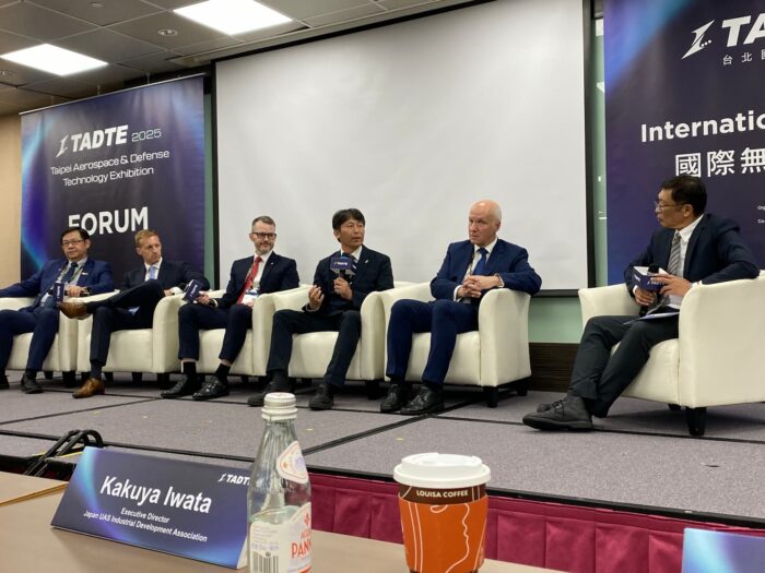 台湾展示会TADTE2025参加画像4