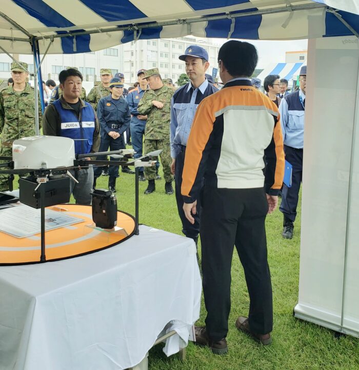 九都県市合同防災訓練イメージ2