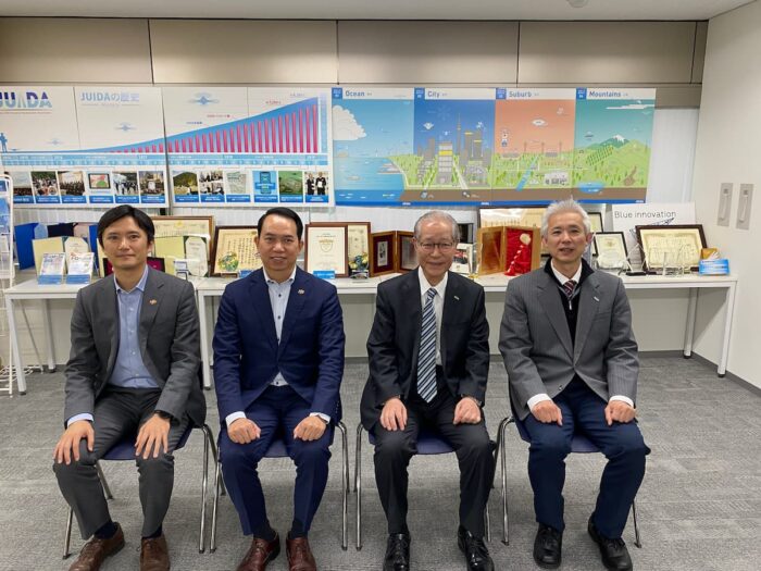 FPTジャパンホールディングスJUIDA訪問イメージ1