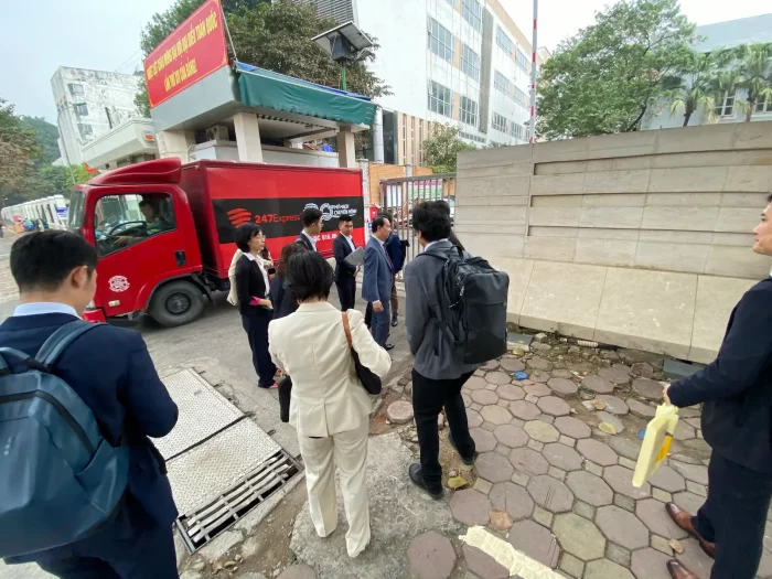 2026ベトナムハノイ訪問1