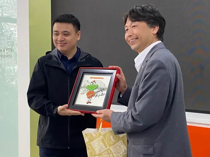 2026ベトナムハノイ訪問3-1