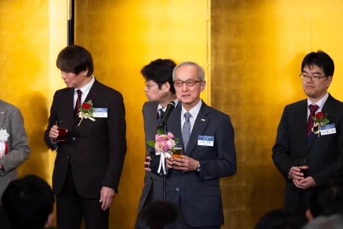 JUIDA新年の集い2026イメージ