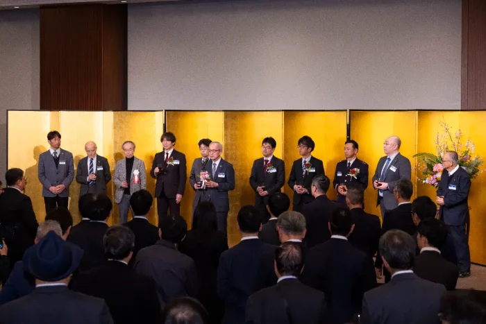 JUIDA新年の集い2026イメージ