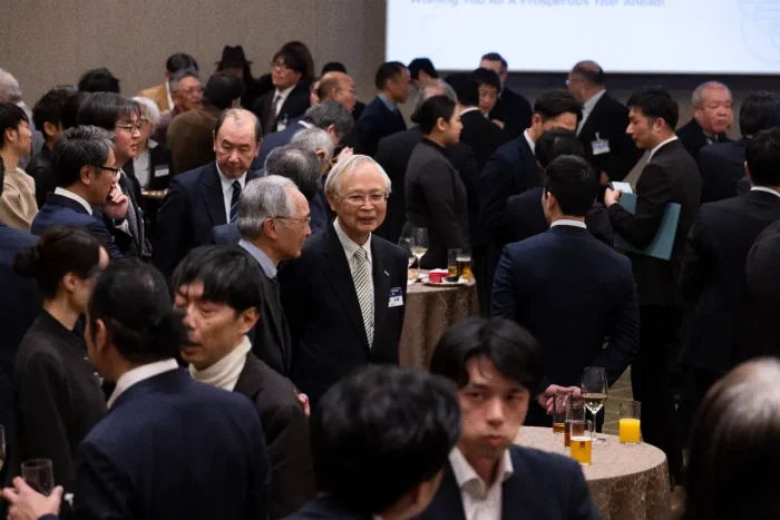 JUIDA新年の集い2026イメージ