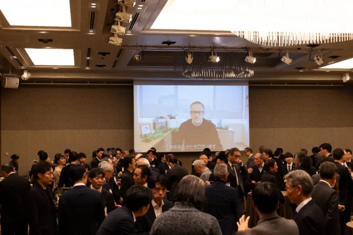 JUIDA新年の集い2026イメージ