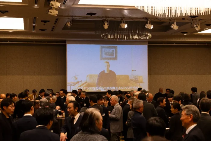 JUIDA新年の集い2026イメージ