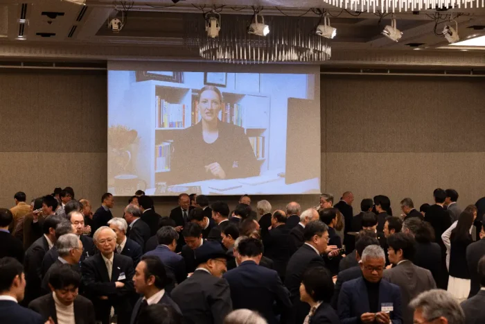 JUIDA新年の集い2026イメージ