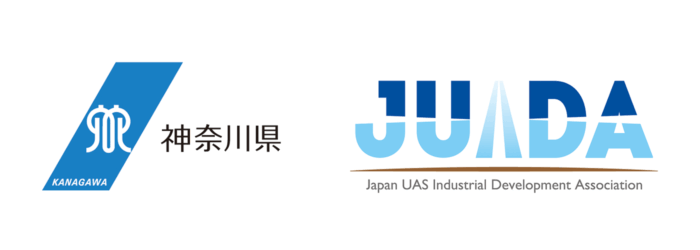 神奈川県×JUIDAロゴ