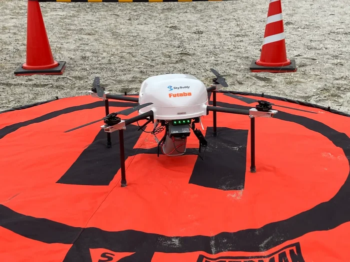 R7度千葉市ドローン社会課題対策事業イメージ1