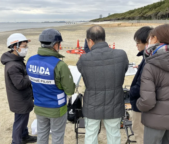 R7度千葉市ドローン社会課題対策事業イメージ5