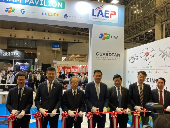 Japan Drone 2026イメージ3