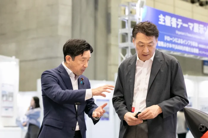 Japan Drone 2026／次世代エアモビリティEXPO 2026 イメージ23