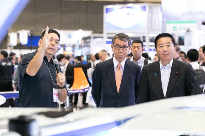 Japan Drone 2026／次世代エアモビリティEXPO 2026 イメージ28
