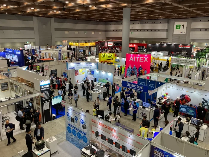 危機管理産業展2026 RISCON TOKYO イメージ1